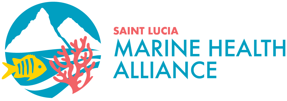 Saint Lucia Marine Health Alliance Logo