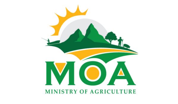 Ministry of Agriculture - Saint Lucia logo