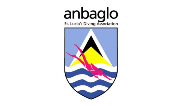 Saint Lucia Divers Association Logo